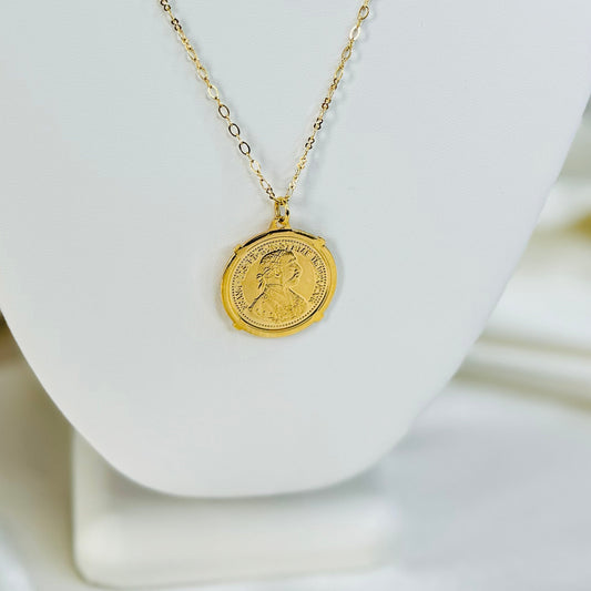 Coin Necklace