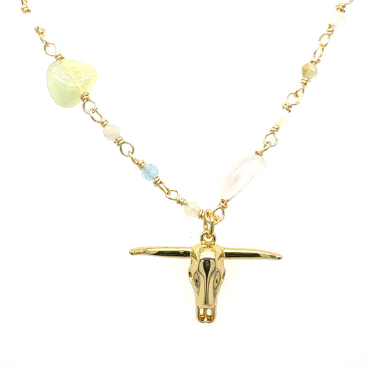 Symphony of Colors Necklace